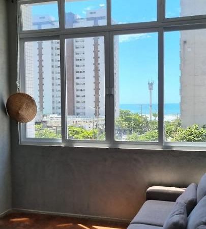 Studio Pitangueiras Vista Mar Guarujá Eksteriør bilde
