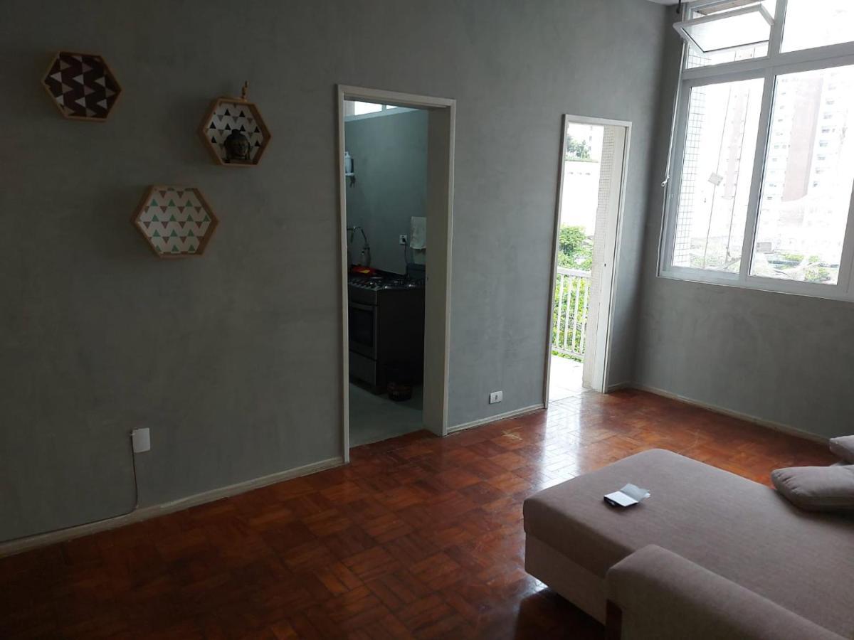 Studio Pitangueiras Vista Mar Guarujá Eksteriør bilde