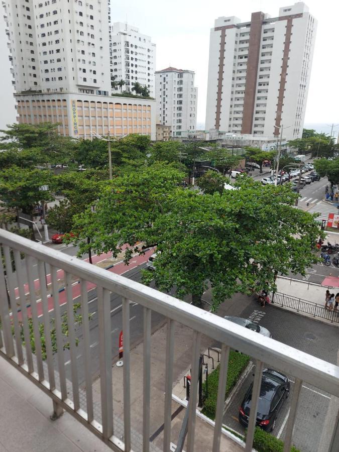 Studio Pitangueiras Vista Mar Guarujá Eksteriør bilde